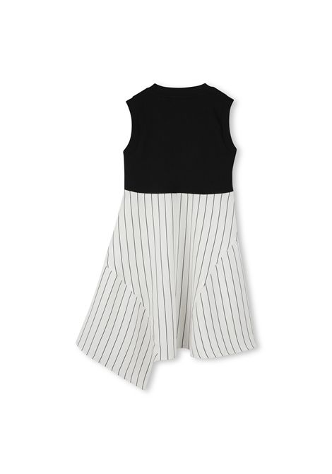 Abito a righe DKNY KIDS | D62331N50